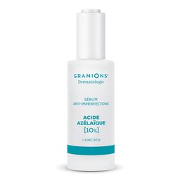 Granions Dermatologie Sérum Anti-Imperfections Acide Azélaïque 10%