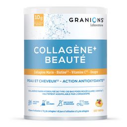 Granions Collagène + Beauté Goût Tropical
