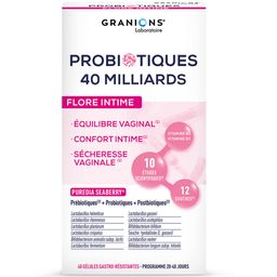 Granions Probiotiques Flore Intime