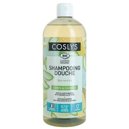 Coslys Shampooing douche aloe vera
