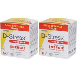 Synergia D-Stress Booster