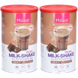 MILICAL Ma Boisson Nutritionnelle Saveur Chocolat