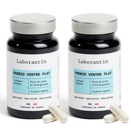 Laborantin Probio Ventre Plat - Digestion & Minceur