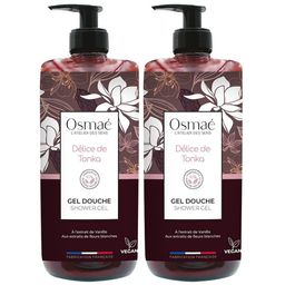 OSMAE Gel Douche Délice de Tonka