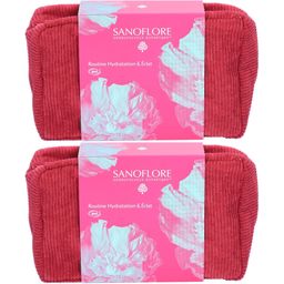 Sanoflore Rosa Fresca Coffret Hydratation & Éclat