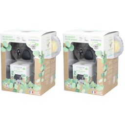 Alphanova Bébé Coffret Ma Première Eau de Senteur Bio 50ml + Peluche