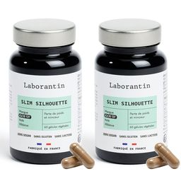 Laborantin Slim Silhouette - Amincissement & Cholestérol