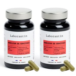 Laborantin Brûleur de graisses - Minceur & Perte de poids