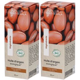 LABORATOIRE DU HAUT SEGALA Huile d'Argan Bio