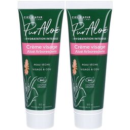 CIEL D'AZUR Pur Aloé Crème Visage
