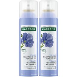 KLORANE Shampoing sec au Lin Bio