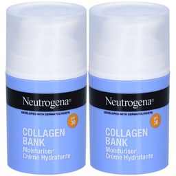 Neutrogena® Collagen Bank Crème Hydratante SPF 30
