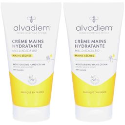 ALVADIEM Crème Mains Hydratante