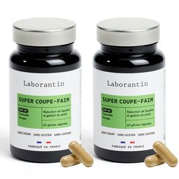 Laborantin Super Coupe-Faim - Anti-fringales & Perte calorique