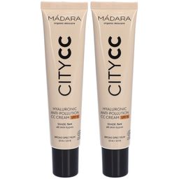 Mádara CITY CC Anti-Pollution CC Cream SPF 15 Tan