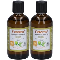 FLORAME Huile végétale de jojoba bio