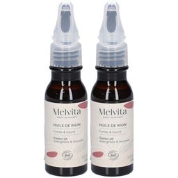 MELVITA Huile de Ricin Bio