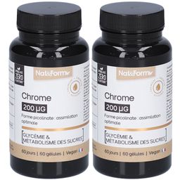 NAT & FORM Chrome