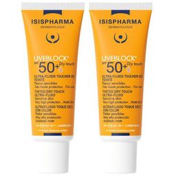 ISISPHARMA Uveblock SPF 50+ Dry Touch Medium