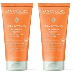 SANOFLORE Cera Botanica Baume Mains Réparateur