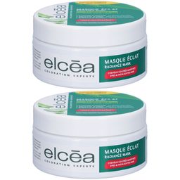 ELCEA Masque Révélateur d’Eclat