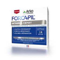 Arko Pharma Forcapil® Intégral Expert