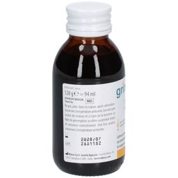 Aboca Grintuss Pediatric sirop