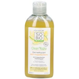 So Bio Etic Clean'Yuzu Gel Nettoyant Anti-Imperfections