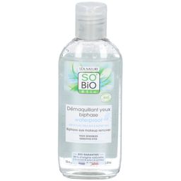 So Bio Etic Démaquillant Yeux Biphasé Waterproof