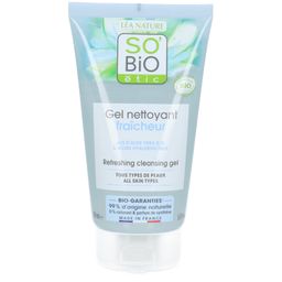So Bio Etic Gel Nettoyant Fraîcheur