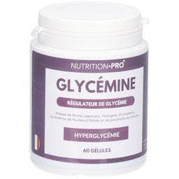 Nutrition Pro Glycémine