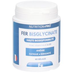 Nutrition Pro Fer Bisglycinate