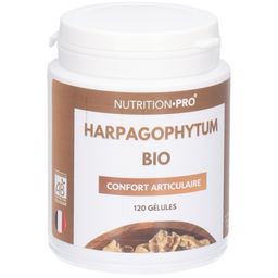 Nutrition Pro Harpagophytum Bio