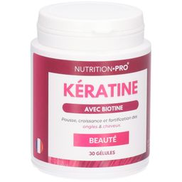 Nutrition Pro Kératine
