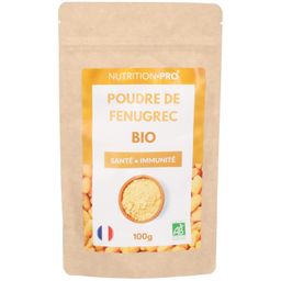 Nutrition Pro Fenugrec Bio