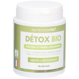 Nutrition Pro Détox Bio