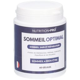 Nutrition Pro Sommeil Optimal