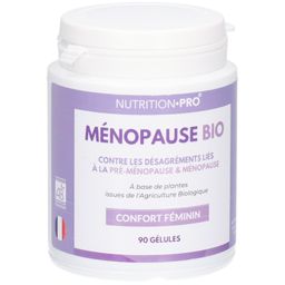 Nutrition Pro Ménopause Bio