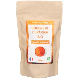 Nutrition Pro Curcuma Bio
