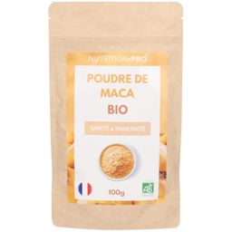 Nutrition Pro Maca Bio