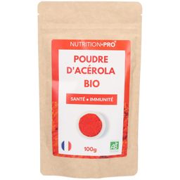 Nutrition Pro Acérola Bio