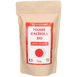 Nutrition Pro Acérola Bio