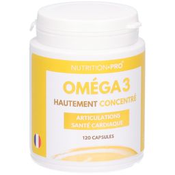 Nutrition Pro Oméga 3