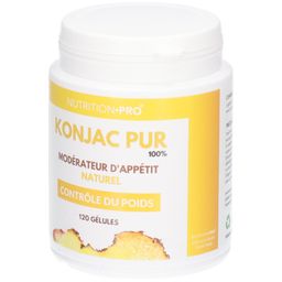 Nutrition Pro Konjac Pur 100%