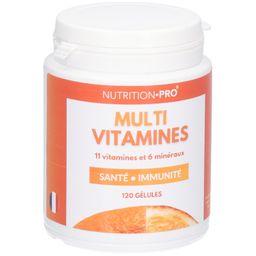 Nutrition Pro Multi Vitamines