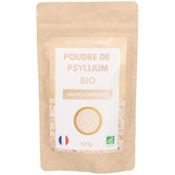 Nutrition Pro Psyllium Blond Bio
