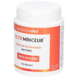 Nutrition Pro Actif Minceur Brûleur de Graisses Naturel