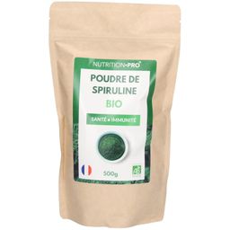 Nutrition Pro Spiruline Bio