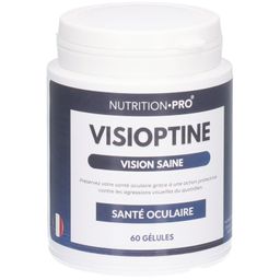 Nutrition Pro Visioptine