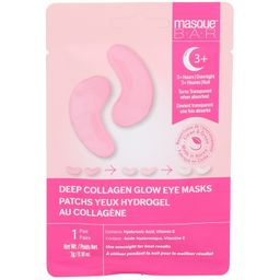 Masque B.A.R Patchs Yeux Hydrogel au Collagène